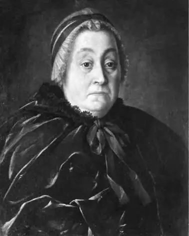 А П Антропов А В Бутурлина 1763 г В Испагани жила она до 1769 года Но - фото 10
