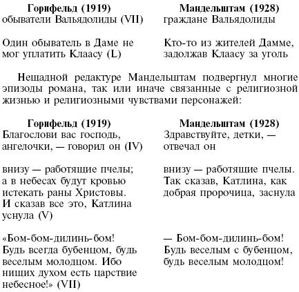 В некоторых случаях Мандельштам сознательно искажал семантику высказывания - фото 16