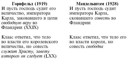 Главный вывод напрашивающийся из сопоставительного анализа горнфельдовского - фото 18