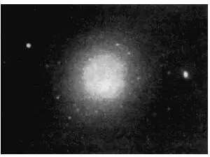 Рис 19 Галактика NGC 4 636 типа Е0 Рис 20 Галактика NGC 4406 типа Е3 - фото 18