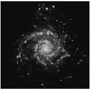 Рис 28 Галактика NGC 628 типа Sc Рис 29 Галактика NGC 1232 типа Sс - фото 27