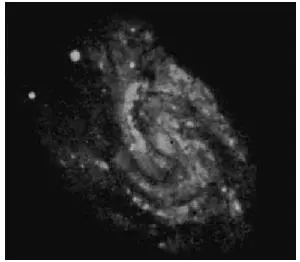 Рис 30 Галактика NGC 157 типа Sс Рис 31 Галактика в Деве NGC 4594 Sс У - фото 29
