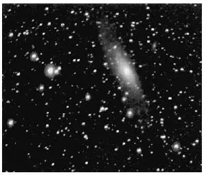 Рис 43 Туманность Андромеды NGC 224 главной плоскости Галактики Туманность - фото 47