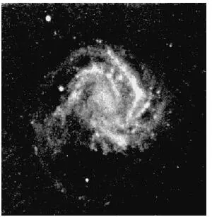Рис 51 Галактика NGC 4303 типа Sc галактики от нас удаляется В то же время - фото 55