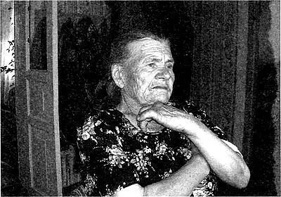 Партизанка отряда За Родину Мария Сергеевна Орешкина жительница Локтя Все - фото 18