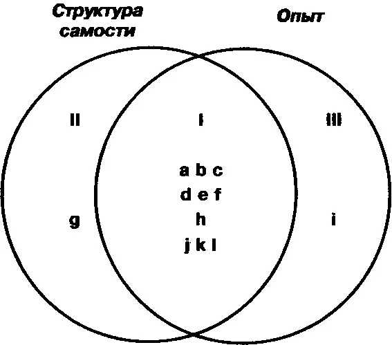 Зона I Внутри этого участка феноменального поля концепция я и - фото 2