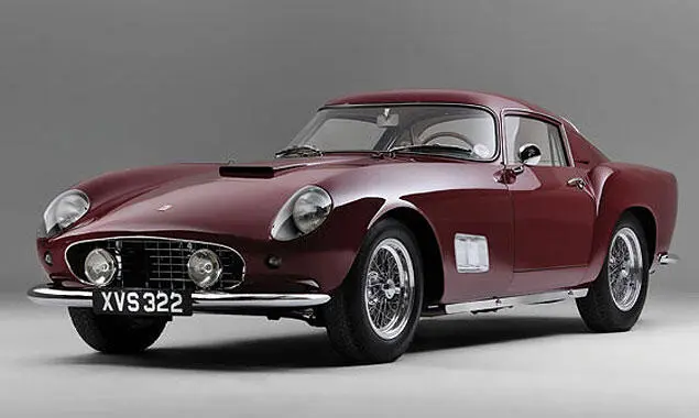 Модификация Ferrari 250 GT LWB Tour de France была выпущена в пяти сериях и - фото 5