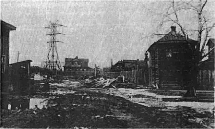 Территория кроватной мастерской куда в 1934 г переехало ОКБ Яковлева - фото 9