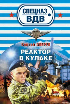 Сергей Зверев - Реактор в кулаке