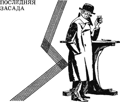 Земля лежала под инеем тонким и чуточку сизым от хмурого рассветного неба - фото 4