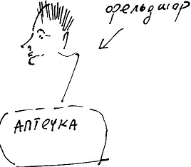 Я У тебя там ничего от жары не стухнет А медицина Не должно Не - фото 24