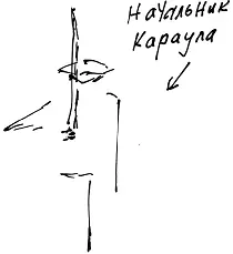 Пронзительно свистят боцманские дудки Рота почетного караула застывает в - фото 44
