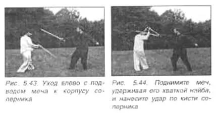 Внутренняя сила исходит от руки и корпуса Эффективность приема зависит от - фото 133