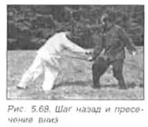хэньдзиэ вперед рис 569 и 6203 а цэцзиэ из стороны в сторону - фото 160