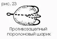 Важно чтобы между головкой джигвертушки и самой блесной было не жесткое а - фото 24