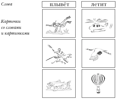 Следующая пара глаголов позволяет сделать обобщение все растения растут а - фото 14