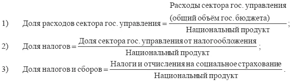 Если показатель доли налогов и сборов растет более быстрыми темпами чем - фото 225