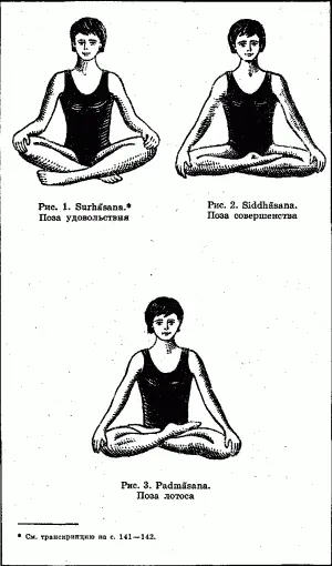 Поза удовольствия рис 1 1я фаза сесть ровно ноги вытянуть перед собой - фото 2