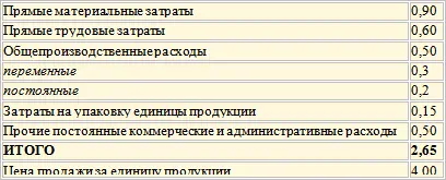 Вопрос принимать ли предложение о специальном заказе Решение Так как - фото 113