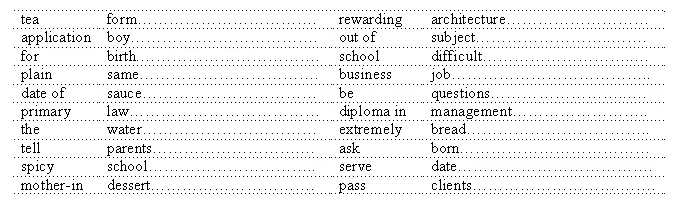 4 Give explanation What do these words and word combinations mean - фото 70