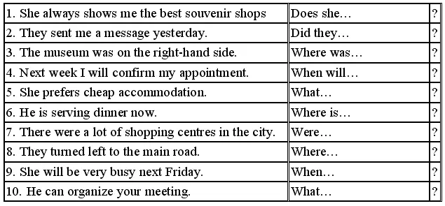 4 Find one word in each line that shouldnt be there The first has been done - фото 87