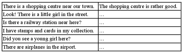 6 Translate the sentences into EnglishPay attention to the use of articles - фото 151