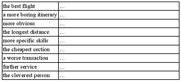 4 Find one word in each line that shouldnt be thereThe first has been done - фото 160