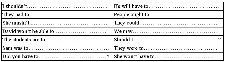 3 Match the sentences Найдите соответствующий перевод 4 Write the - фото 191