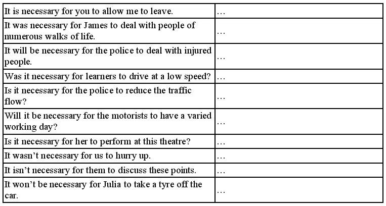 6 Extend the statements using different modal verbs Продолжите - фото 194