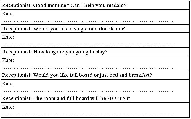 11 Translate the sentences Переведите предложения 1 Я должен был - фото 212