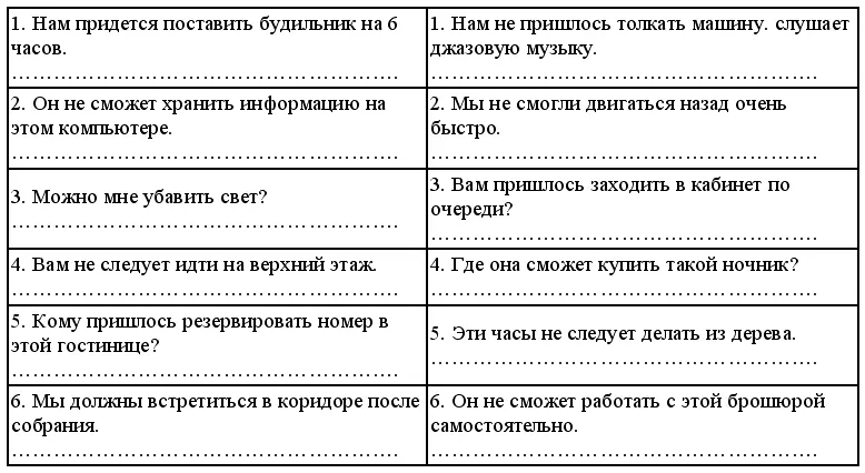 READINGAND SPEAKING PRACTICE 1 Answer the questions Ответьте на вопросы - фото 217