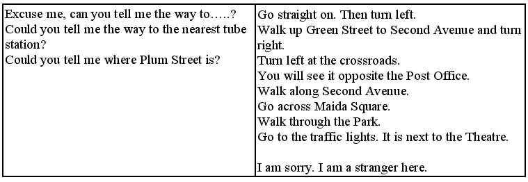 8 Read the dialogues Fill in the missing words taking them from the Word Box - фото 232