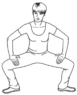 Упражнения в положении сидя и лежа УПРАЖНЕНИЕ 1 Упражнение эффективно - фото 22