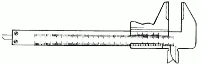 Рис 3 Штангенциркуль Рейсмус Используется для нанесения на поверхности - фото 3