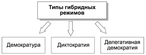 КОММЕНТАРИИ Некоторые политологи характеризуя современные недемократические - фото 49