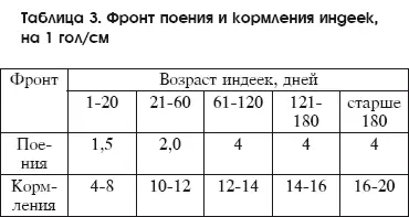 В раннем возрасте индюшат очень важно соблюдать температурный режим - фото 109