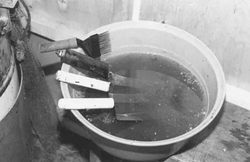 Ванночка для промывки пчелоинвентаря после откачки меда Станица Ленинградская - фото 125