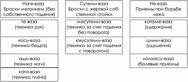 Имела место попытка европейских специалистов трансформировать классификацию - фото 3