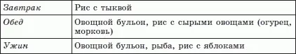 7й день Между приемами пищи можно пить минералку зеленый чай или настой - фото 26