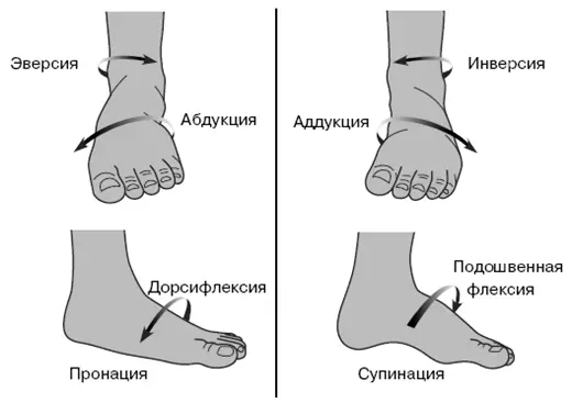 Рис 22 Пронация и супинация Нарушение пронации основная причина - фото 5