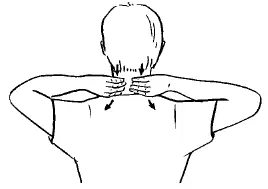 Рис 18 Самомассаж спины прием 1 Прием 2 Щипцеобразное растирание верхних - фото 18