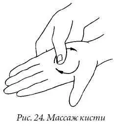 Предплечье Исходное положение рука согнута в локте и повернута ладонью вниз - фото 24