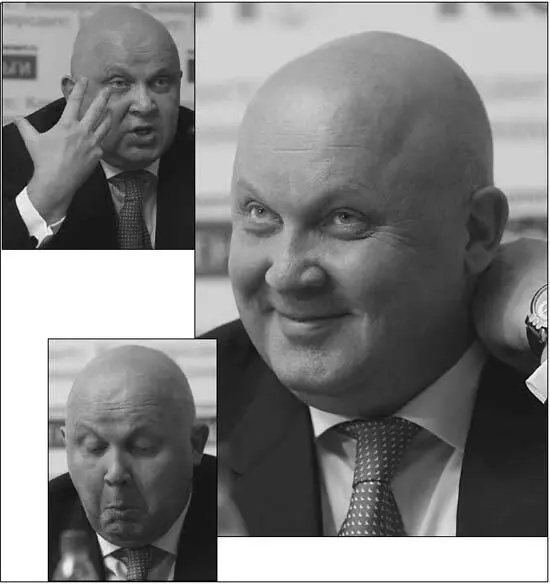В ноябре 2006 года в зарубежной прессе появились сведения о якобы имевшем - фото 7
