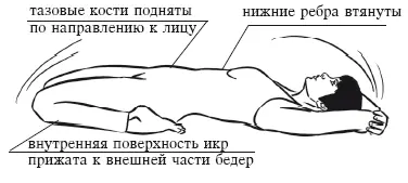 Завершение позы Держа позвоночник в нейтральном положении поднимитесь на - фото 141