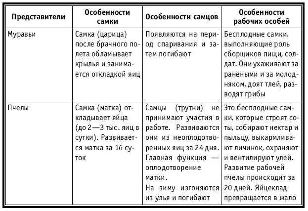 Тематическое и поурочное планирование по биологии 7 класс - изображение 275