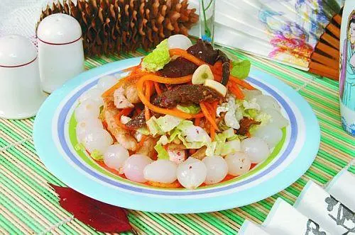 355 ккал 30 мин 4 порции Продукты 150 г отварного филе морского языка - фото 49