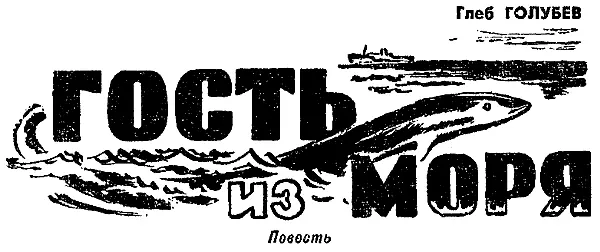 Тревога Сквозь крепкий предутренний сон мне смутно послышался какойто - фото 10