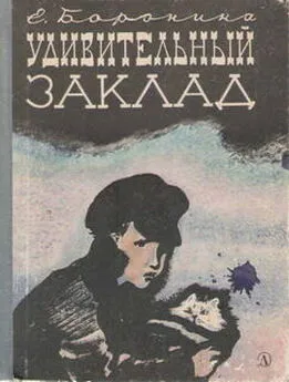 Екатерина Боронина - Удивительный заклад