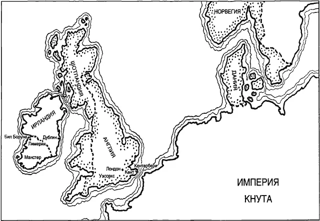 Глава 7 Последнее правление Эдуард Исповедник После смерти Кнута на трон - фото 30