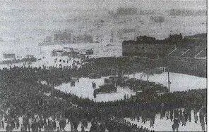 Публичная казнь коллаборационистов Смоленск декабрь 1945 года О ликвидации - фото 62